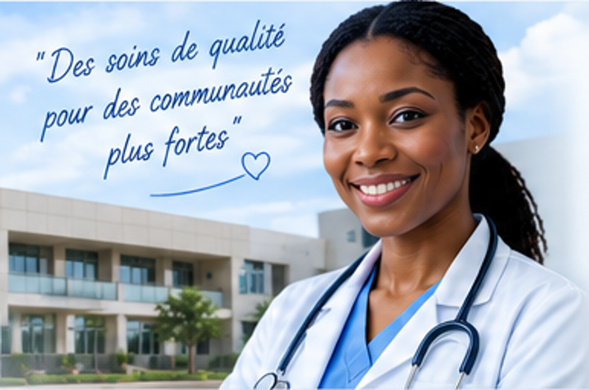 Cliniques, hôpitaux et centres de santé vérifiés pour des soins de qualité.