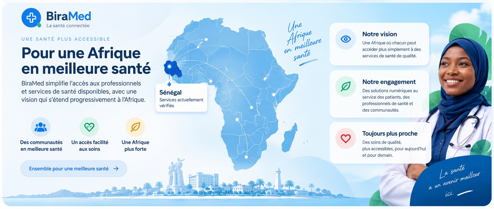 BiraMed — Pour une Afrique en meilleure santé